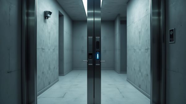 Entreprise contrôle d'accès : sécurisation efficace de vos locaux