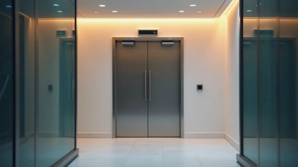 Entreprise contrôle d'accès : sécurisation efficace de vos locaux