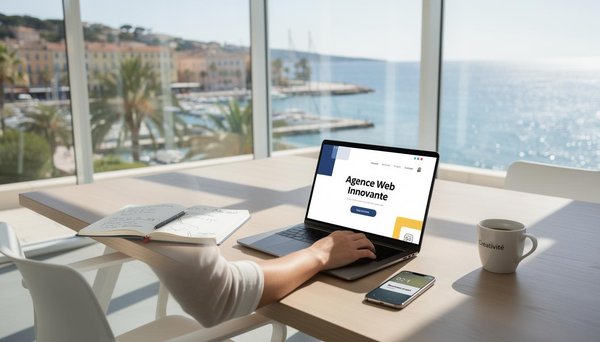 Création de site web à antibes : boostez votre visibilité en ligne